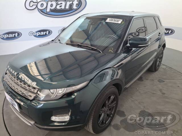 2013 LAND ROVER RANGE ROVER EVOQUE 