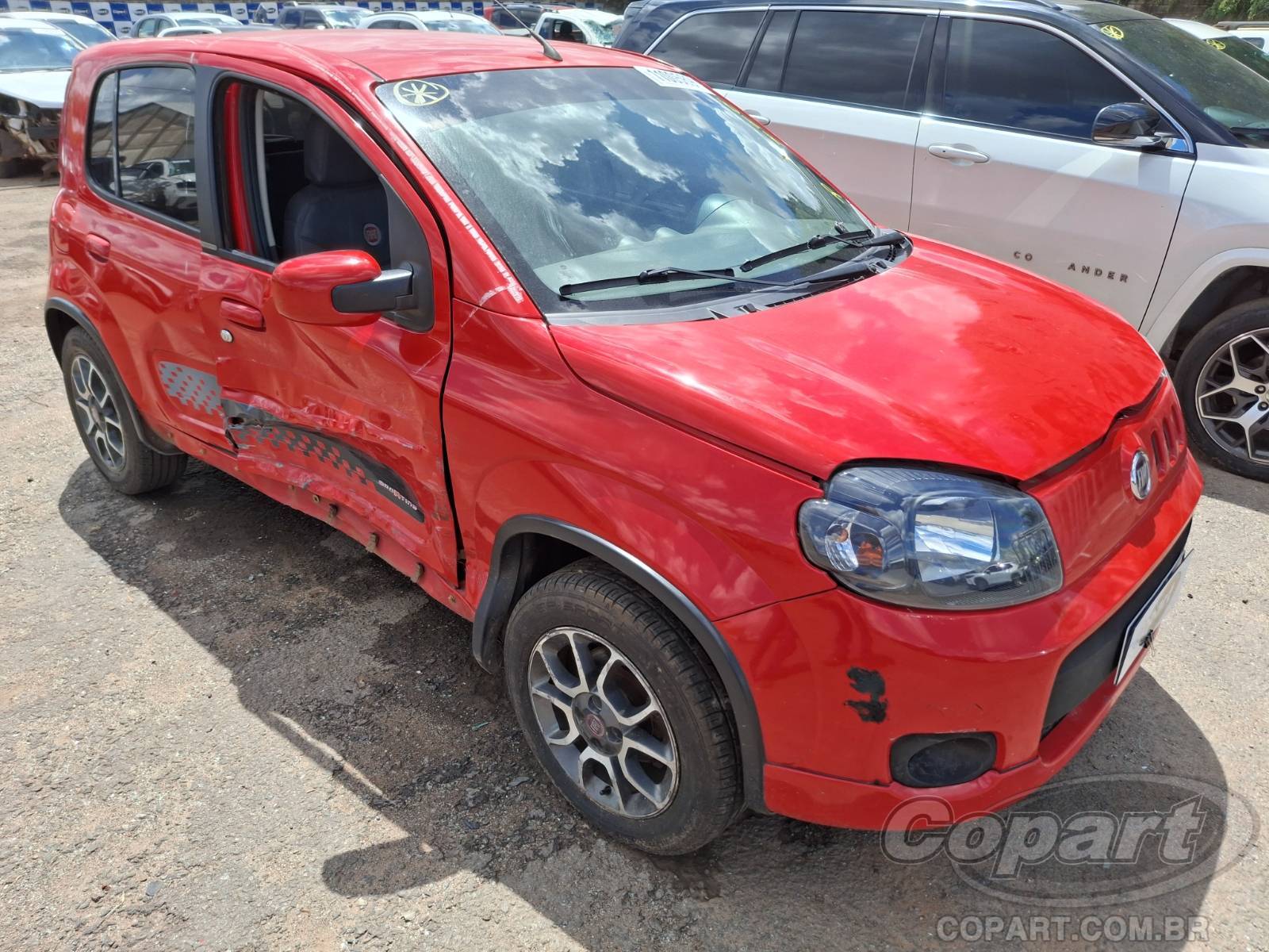 FIAT UNO 1.4 EVO