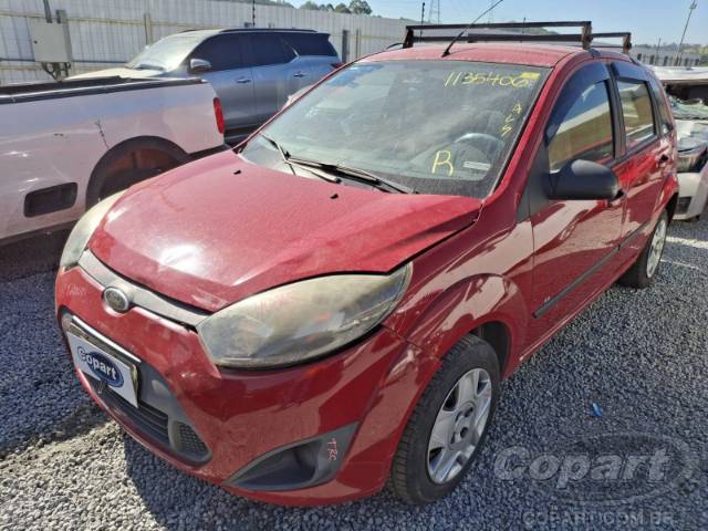 2014 FORD FIESTA 
