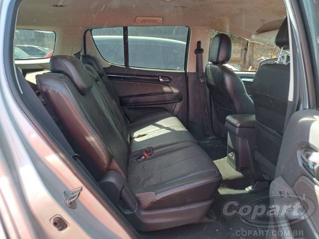 2018 CHEVROLET TRAILBLAZER 