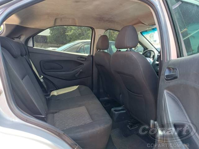 2019 FORD KA 