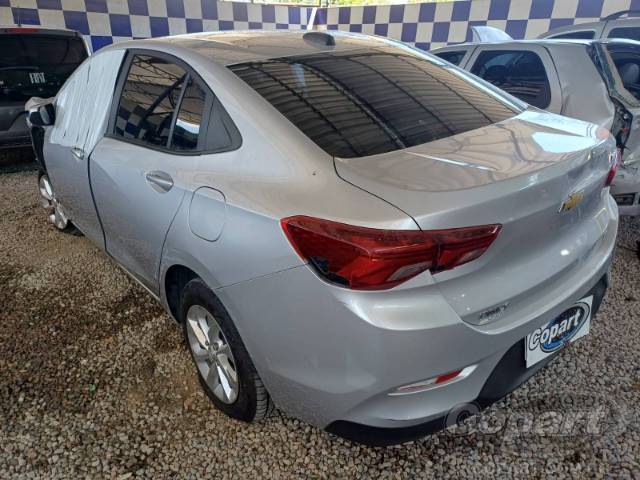 2023 CHEVROLET ONIX PLUS 