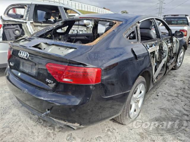 2013 AUDI A5 SPORTBACK 