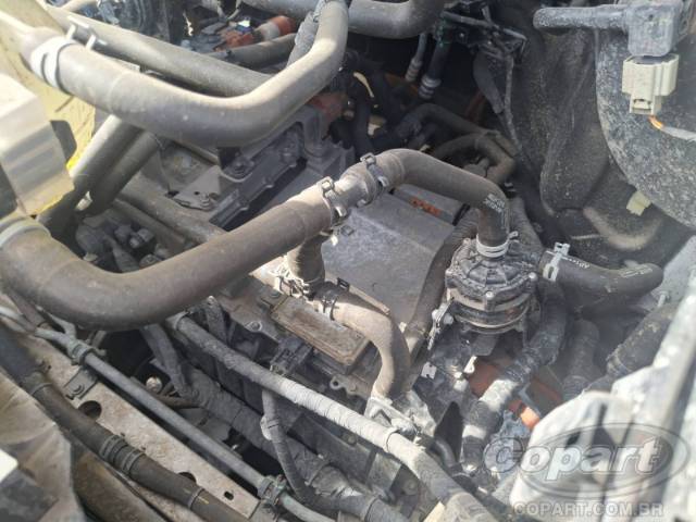 2025 FORD E-TRANSIT FURGAO 