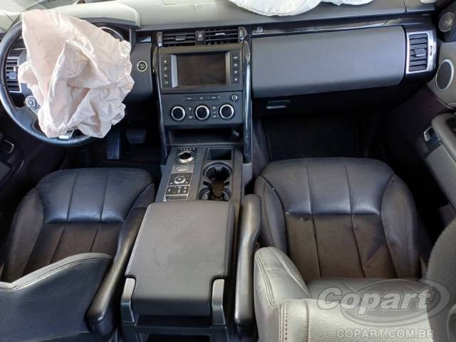 2017 LAND ROVER DISCOVERY 