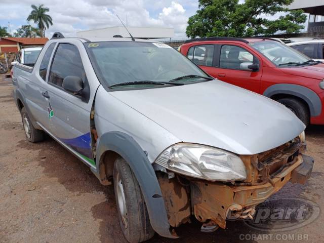 2019 FIAT STRADA CE 