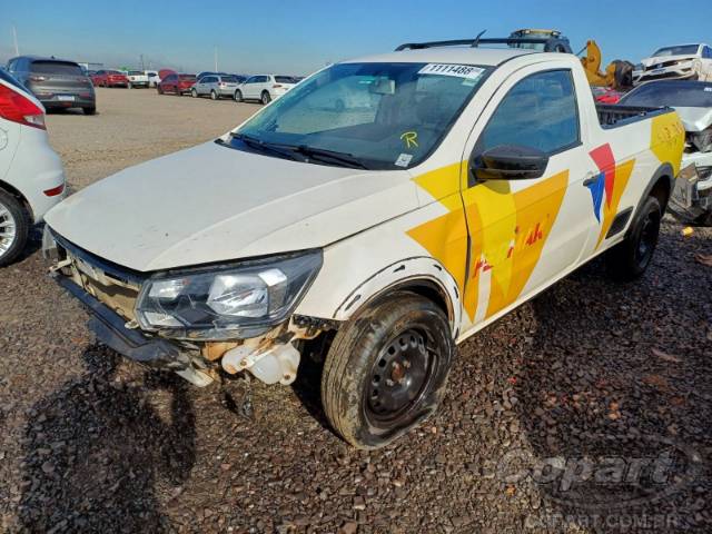 2023 VOLKSWAGEN SAVEIRO 