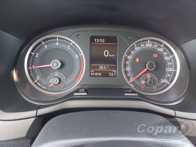 2018 VOLKSWAGEN VOYAGE 