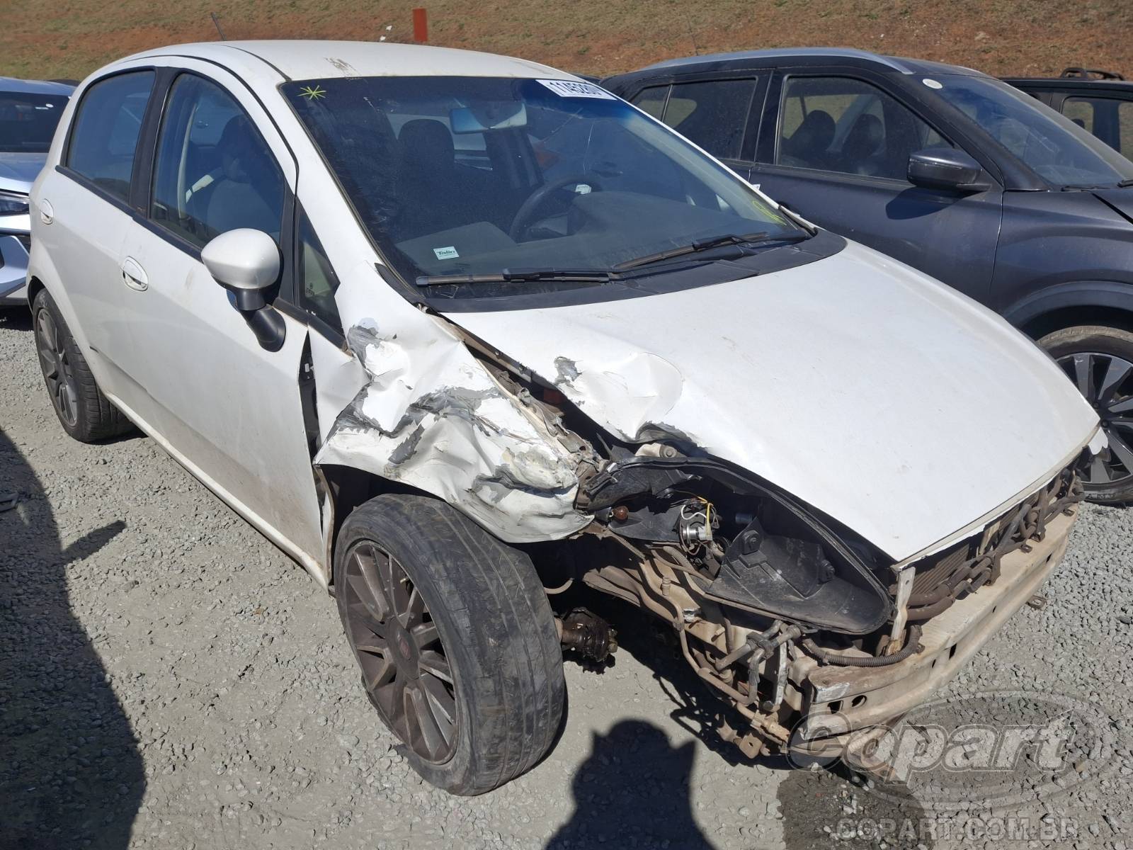 2011 FIAT PUNTO