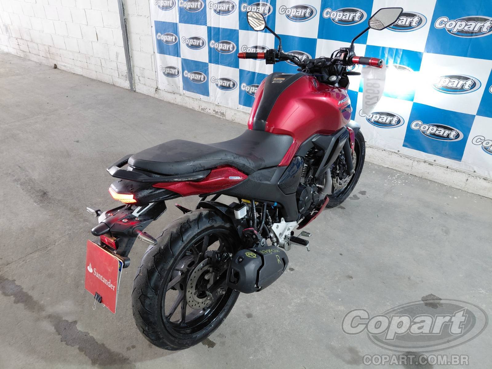 Foto 4: 2025 YAMAHA FZ15