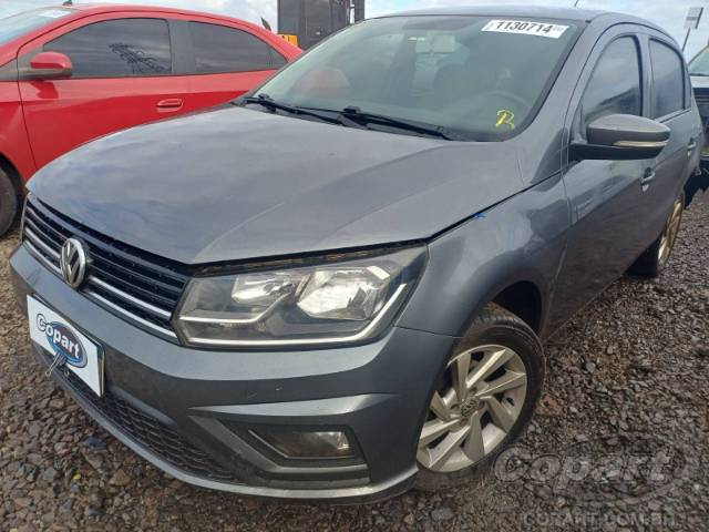 2023 VOLKSWAGEN GOL 
