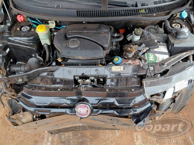 2017 FIAT MOBI 