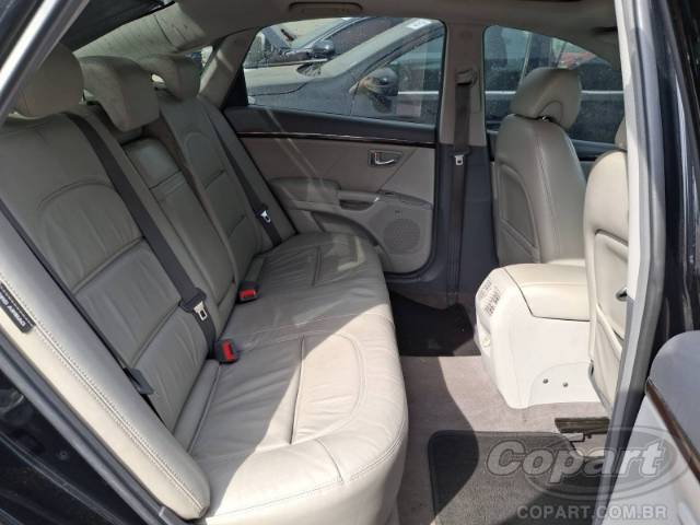 2009 HYUNDAI AZERA 