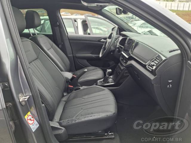 2026 VOLKSWAGEN T-CROSS 