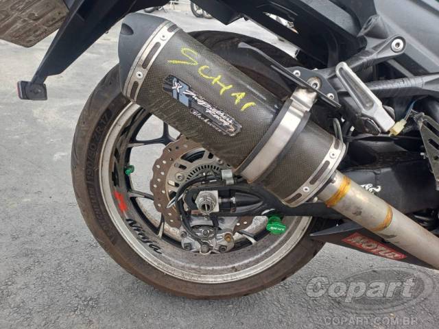 2014 KAWASAKI Ninja ZX-14R 