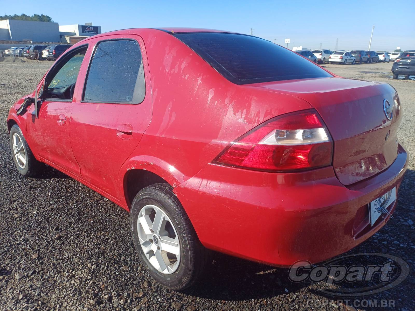 2011 CHEVROLET PRISMA — foto 3 de 10