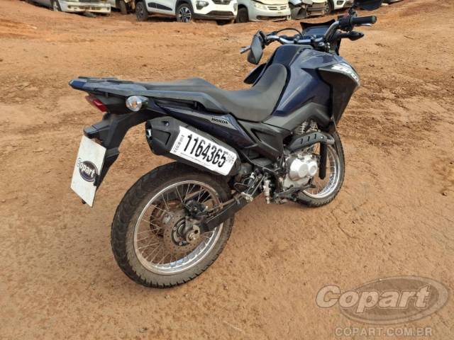 2026 HONDA NXR 160 