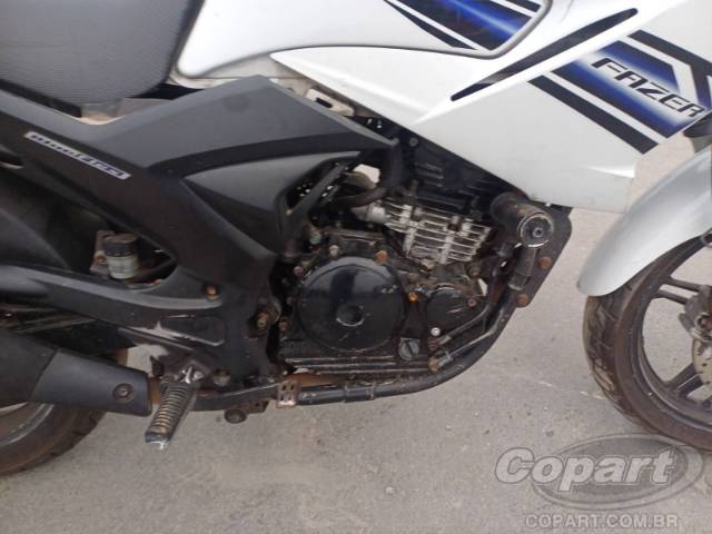2014 YAMAHA FAZER 