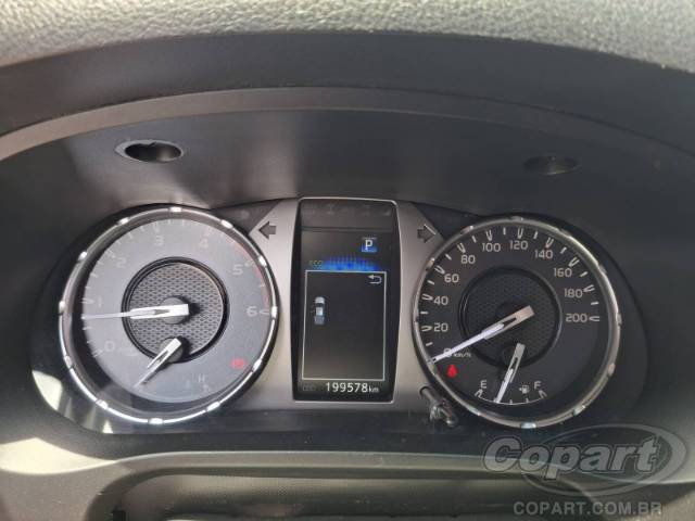 2022 TOYOTA HILUX CD 
