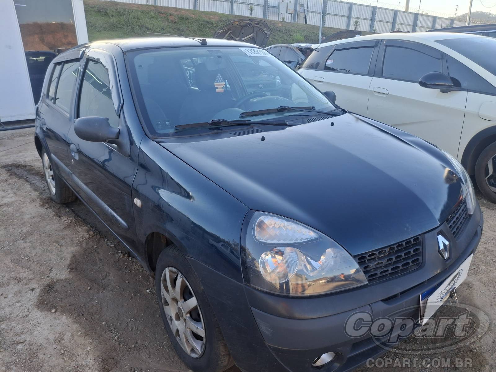 RENAULT CLIO 2004