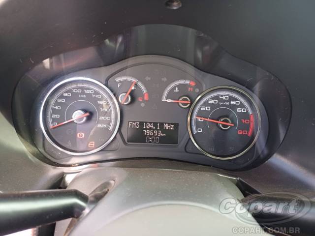 2016 FIAT GRAND SIENA 