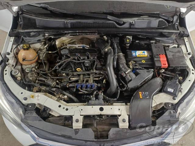 2020 CHEVROLET ONIX PLUS 