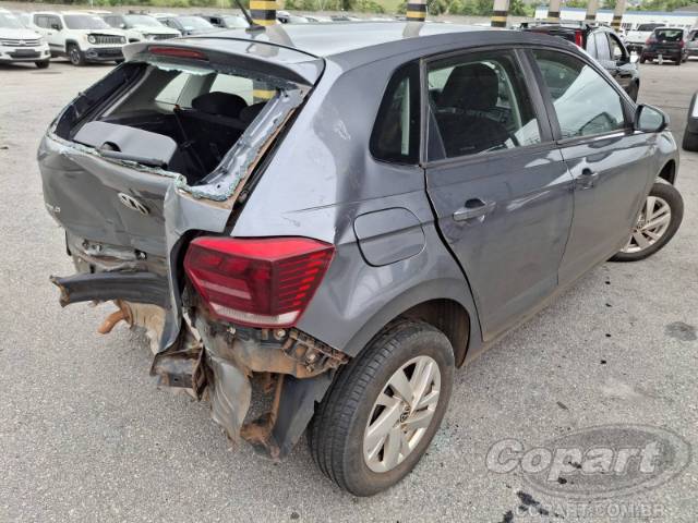 2020 VOLKSWAGEN POLO 