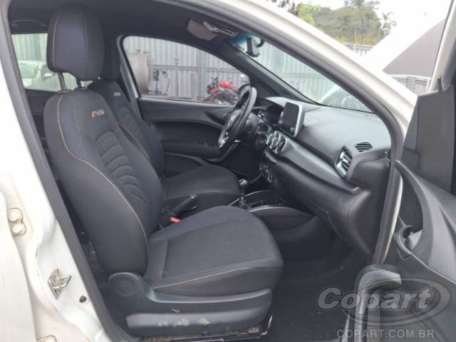 2020 FIAT ARGO 