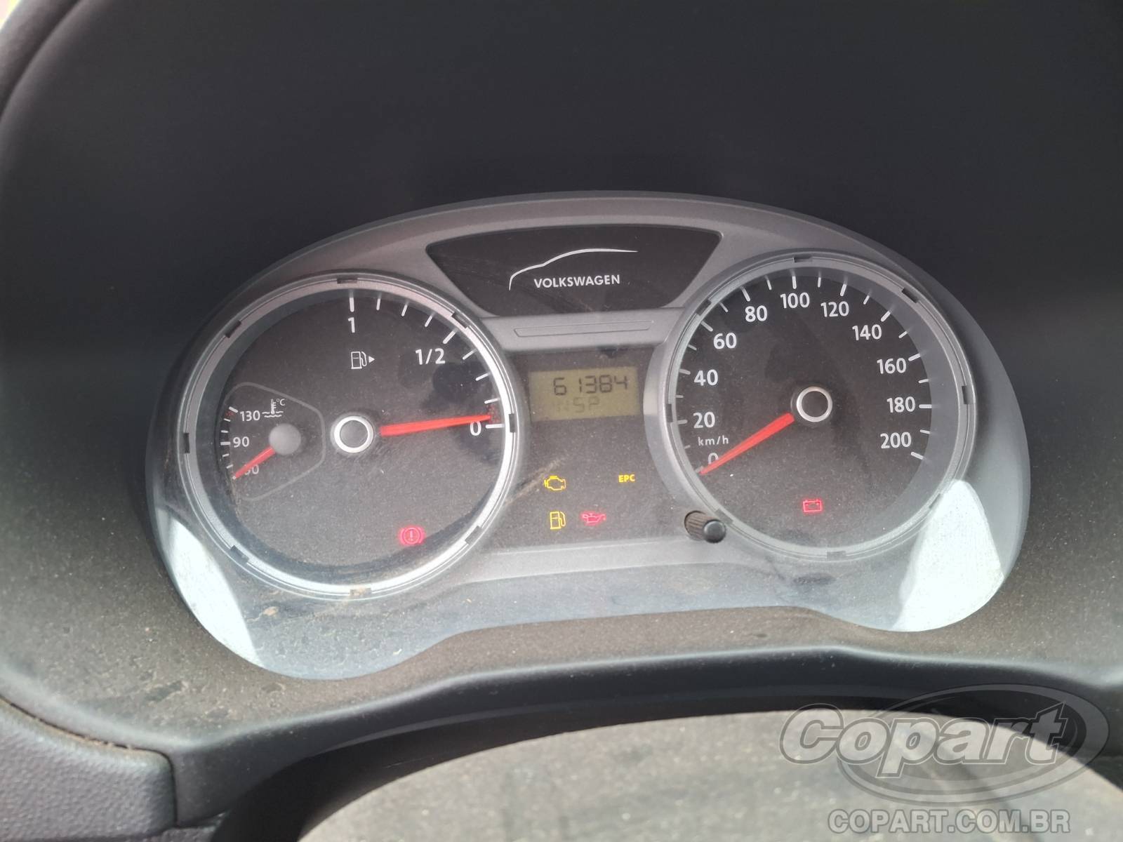 Foto 8 de 12: 2010 VOLKSWAGEN GOL