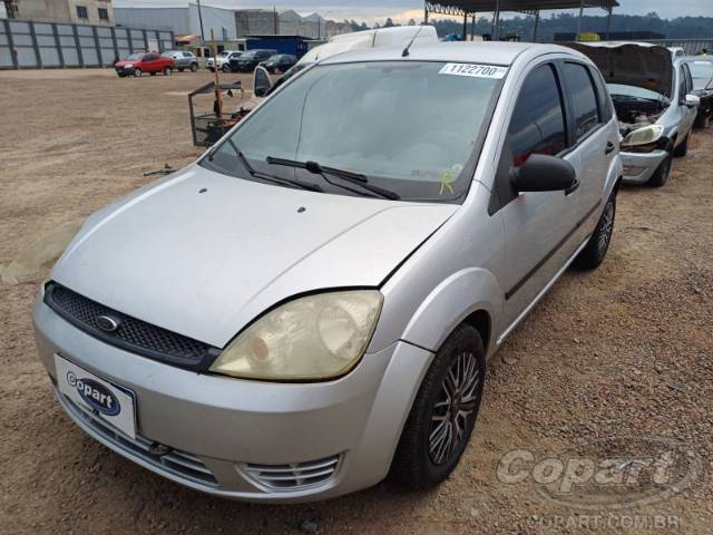 2003 FORD FIESTA 