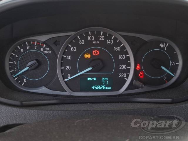 2021 FORD KA SEDAN 
