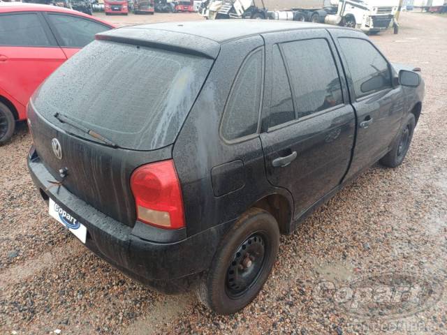 2012 VOLKSWAGEN GOL 
