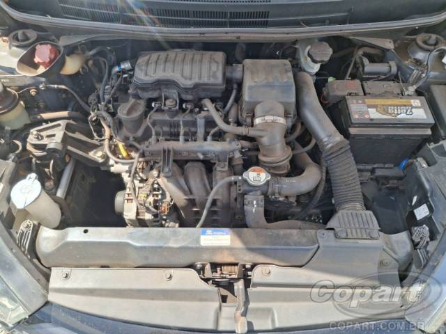 2013 HYUNDAI HB20 