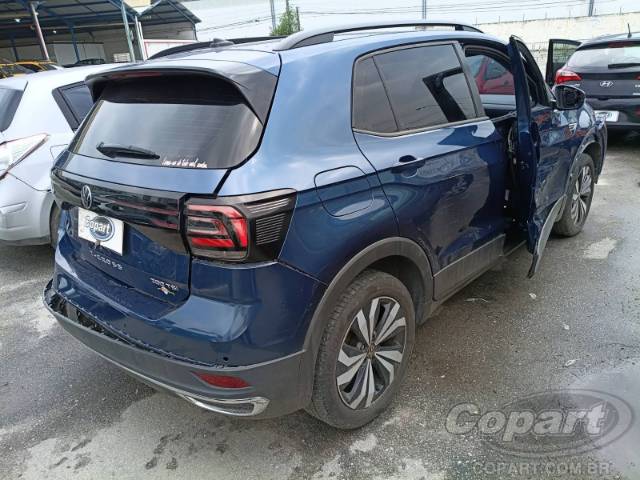 2022 VOLKSWAGEN T-CROSS 