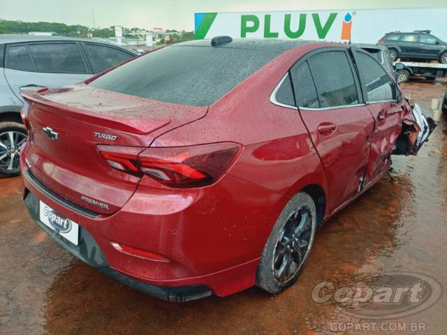 2021 CHEVROLET ONIX PLUS 