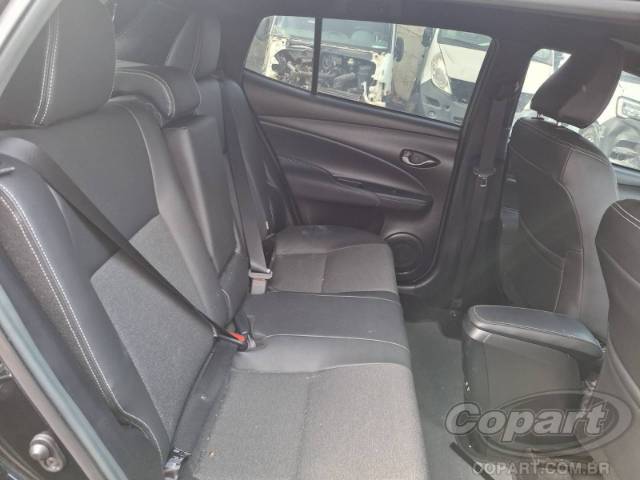2023 TOYOTA YARIS 