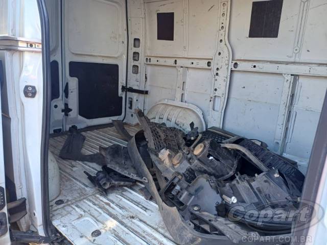 2023 RENAULT MASTER FURGAO 