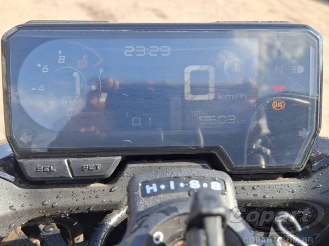 2023 HONDA CB 500 F 