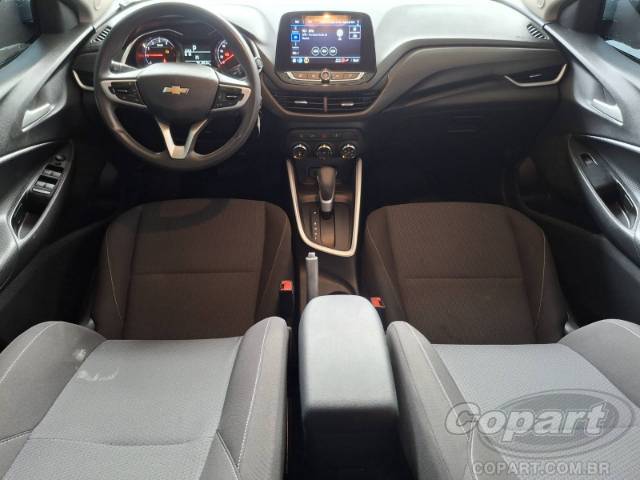 2025 CHEVROLET ONIX PLUS 
