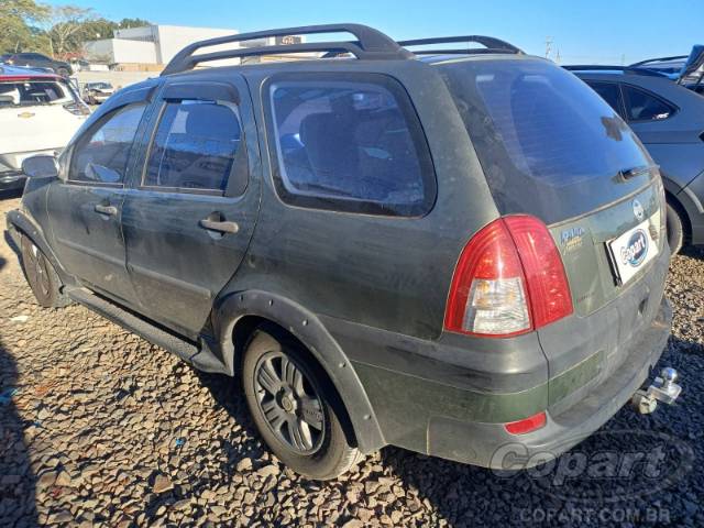 2006 FIAT PALIO WEEKEND 