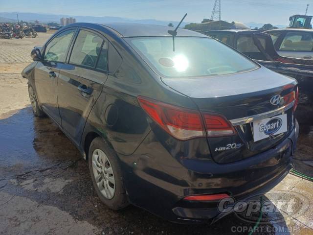 2019 HYUNDAI HB20S 