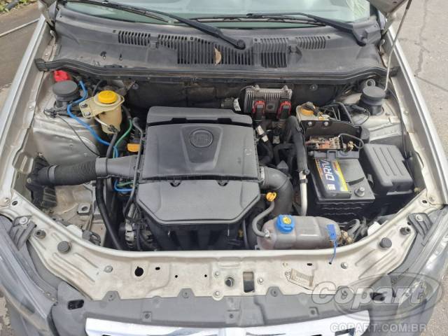 2014 FIAT PALIO WEEKEND 