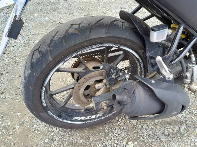 2024 YAMAHA FZ15 