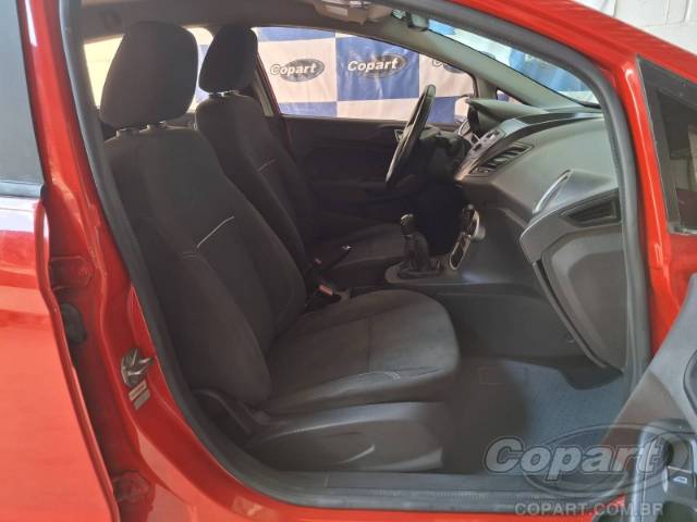2014 FORD FIESTA 