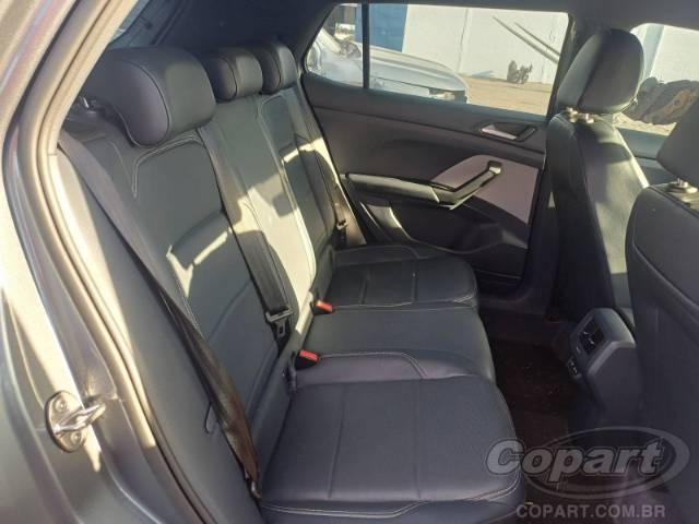 2023 VOLKSWAGEN T-CROSS 