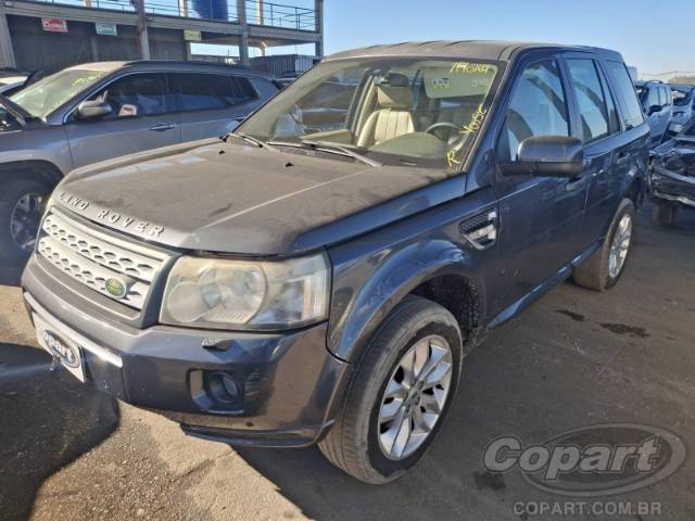 2011 LAND ROVER FREELANDER 