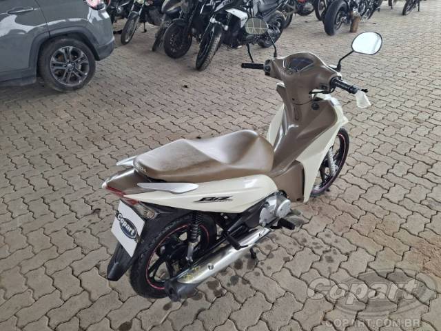2024 HONDA BIZ 