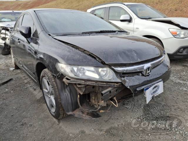 2008 HONDA CIVIC 