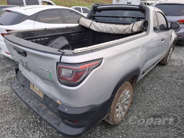2021 FIAT STRADA 