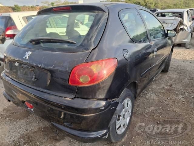 2005 PEUGEOT 206 